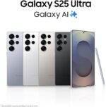 Samsung Galaxy S25 Ultra 12GB Memory, 512GB Storage