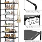 Shoe Rack 10 Tier Shoe Storage