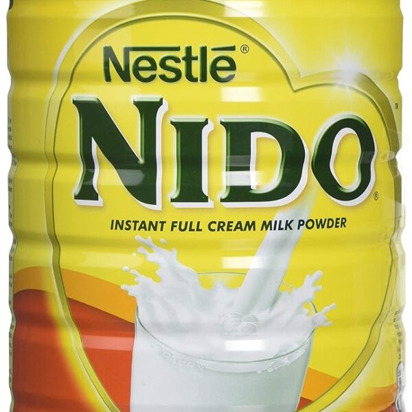 Nido Instant Full Cream Milk Powder 900g Tin
