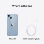 Apple iPhone 14 Blue 128GB