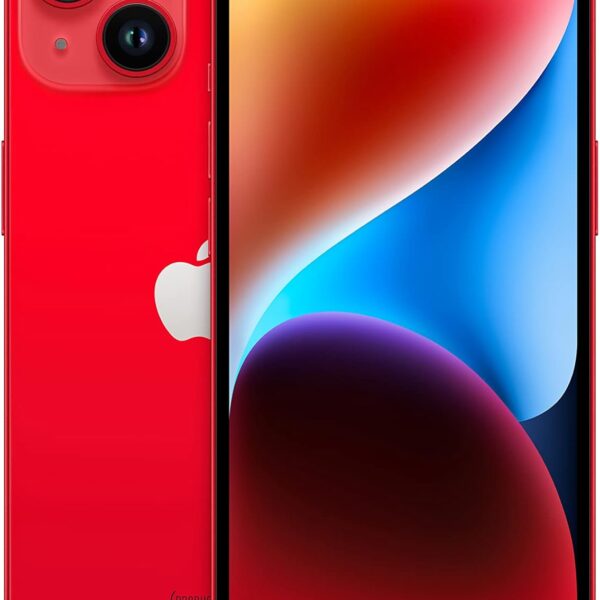 Apple iPhone 14 Red 256 GB