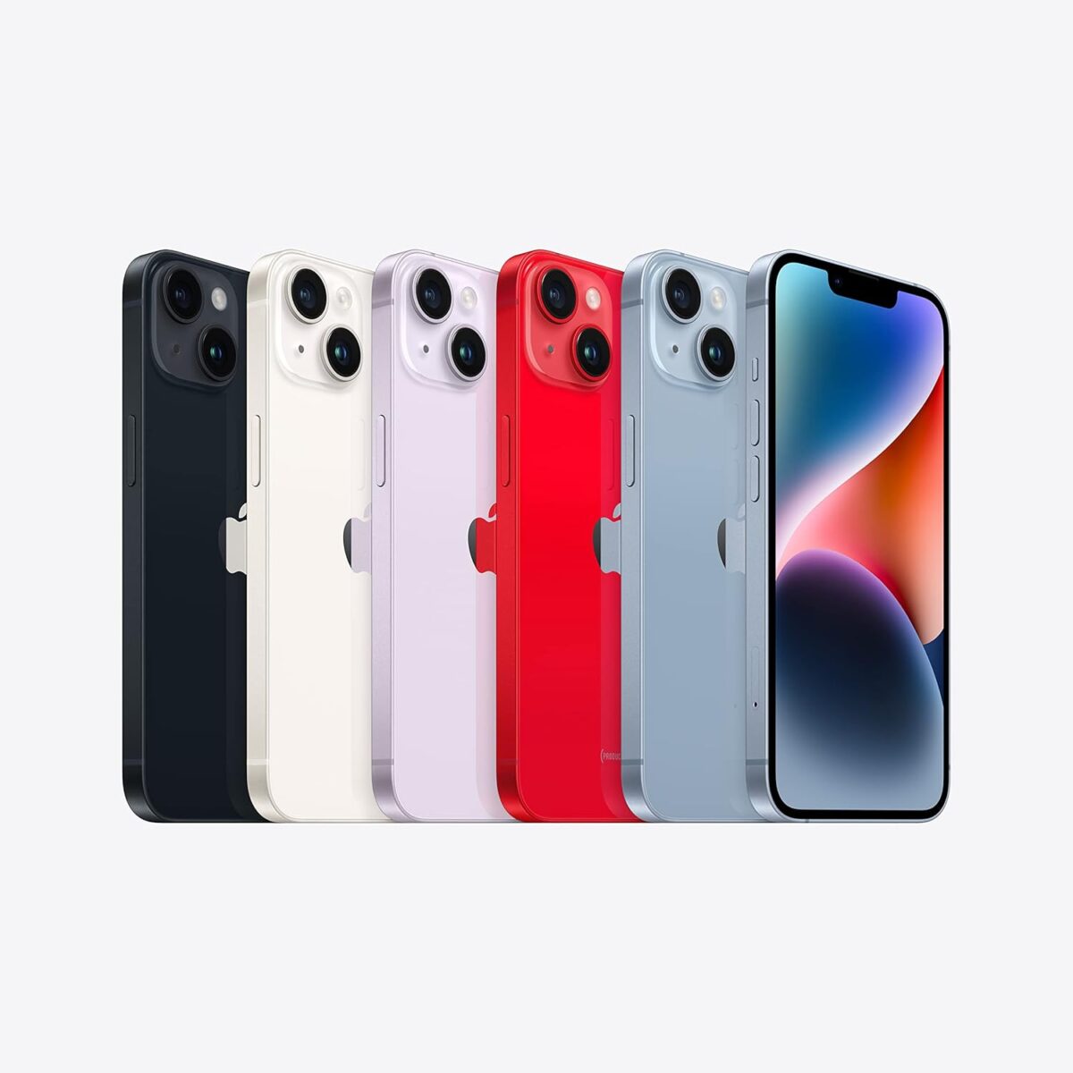 Apple iPhone 14 Red 256 GB